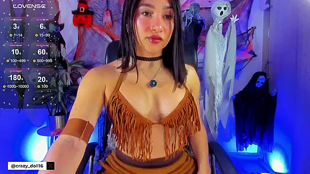 Snapshot of dollforsex_ chatting on October 19, 2025, 2:53 pm dollforsex online show from October 19, 2025, 2:53 pm