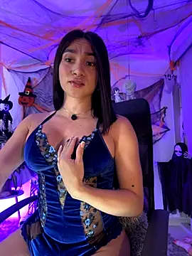 Snapshot of dollforsex_ chatting on October 14, 2025, 4:51 pm dollforsex online show from October 14, 2025, 4:51 pm