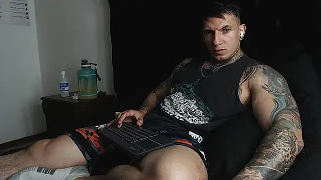 Snapshot of Shane_Clay chatting on March 12, 2026, 11:09 pm Shane Clay online show from March 12, 2026, 11:09 pm