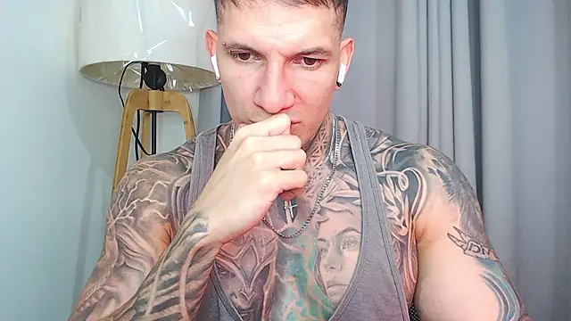 Snapshot of Shane_Clay chatting on March 8, 2026, 3:04 pm Shane Clay online show from March 8, 2026, 3:04 pm