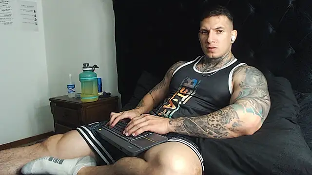 Snapshot of Shane_Clay chatting on March 13, 2026, 2:44 pm Shane Clay online show from March 13, 2026, 2:44 pm