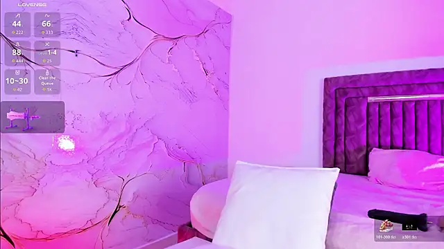 Iamlola  online show from February 19, 2026, 3:36 am