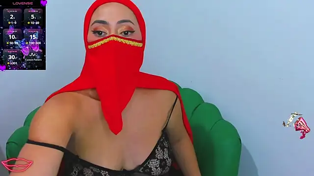 Aisha Malek online show from October 11, 2025, 9:49 pm