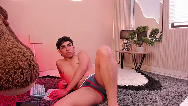 Liiam Mendez online show from January 8, 2026, 5:41 pm