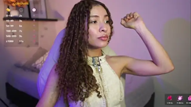 isabella-garcia- online show from February 21, 2026, 10:12 pm