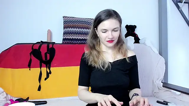 Katherine Twilight online show from February 27, 2025, 3:48 pm