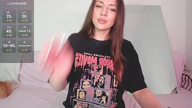 Lil Foxy9 online show from February 7, 2026, 6:10 am