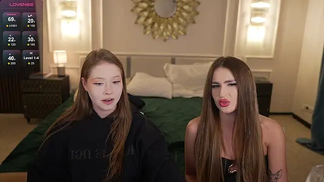 Goldie Flame online show from February 19, 2026, 3:58 am