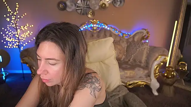 KateShanny online show from March 22, 2026, 6:48 am