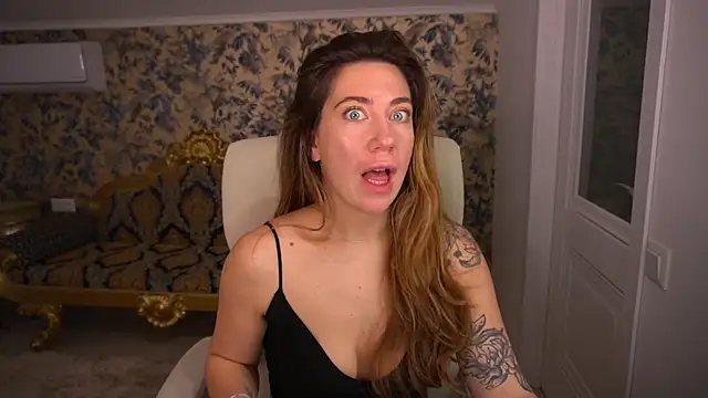 KateShanny online show from April 4, 2026, 5:58 am