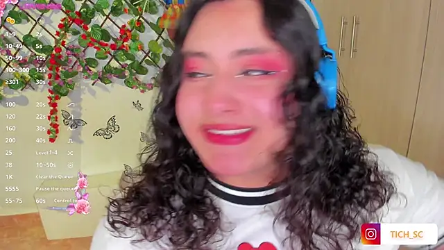 TICH     online show from November 19, 2025, 7:14 pm