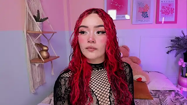 Camila Rivers online show from March 31, 2026, 4:36 am