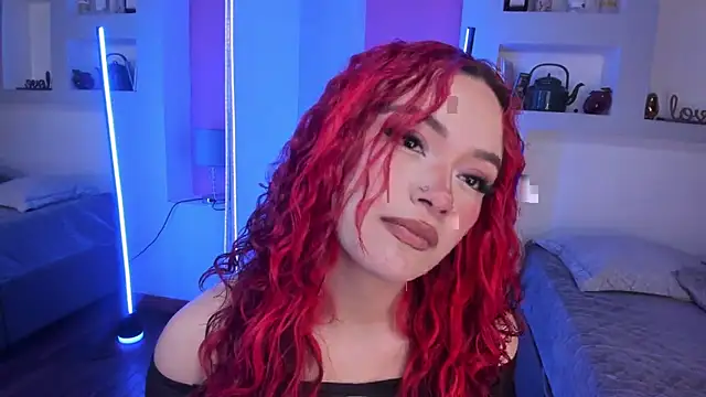 Camila Rivers online show from May 7, 2026, 1:47 pm