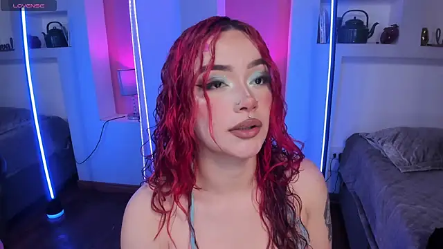 Camila Rivers online show from May 13, 2026, 12:45 pm