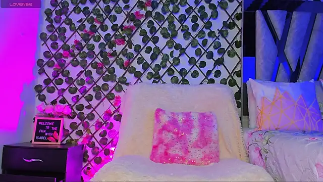 Snapshot of isabel_jaames chatting on September 20, 2025, 3:17 pm isabel jaames online show from September 20, 2025, 3:17 pm