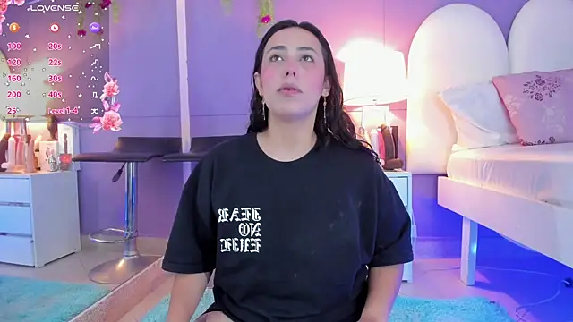 my aleja  online show from October 29, 2025, 12:59 pm