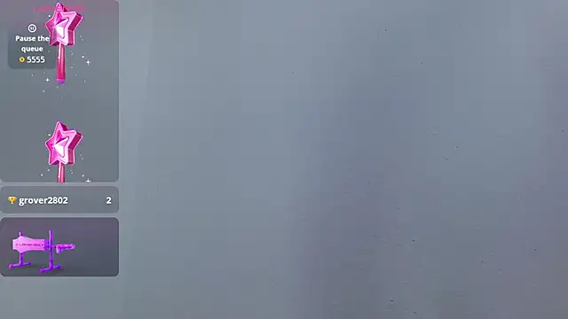 isabel 24 gil online show from April 25, 2026, 1:36 pm