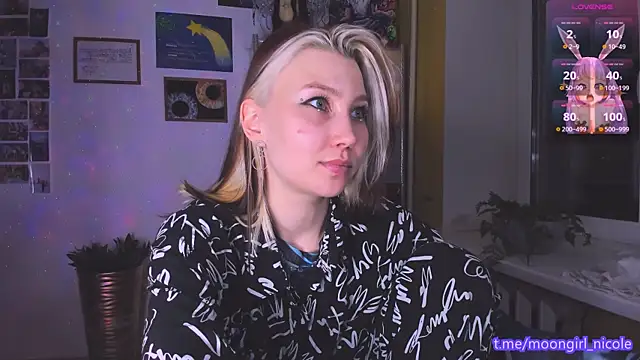 Nicole matt online show from December 14, 2025, 9:09 pm