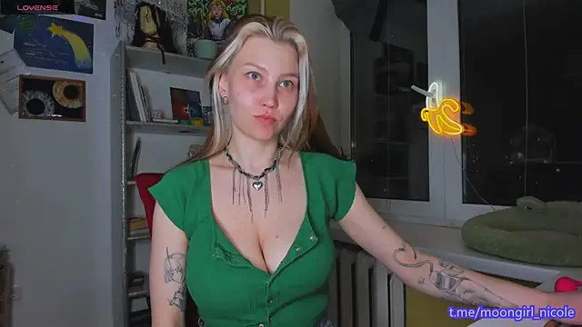 Nicole matt online show from May 7, 2026, 9:51 pm