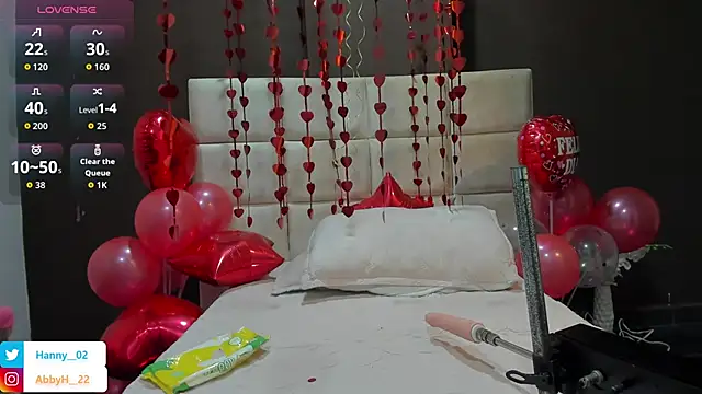 Abby   02 online show from February 16, 2026, 12:59 pm