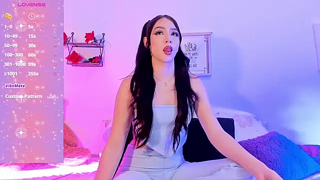 DanielaMarnt  online show from October 9, 2025, 3:56 pm