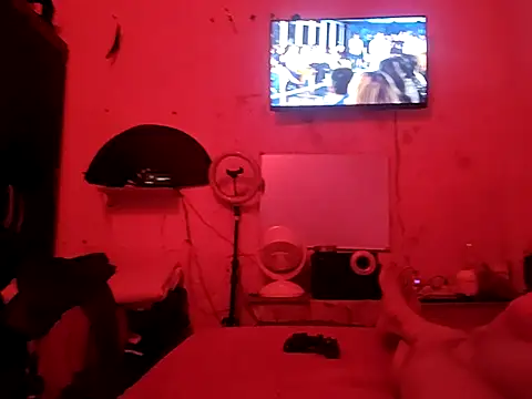 Kellye hotTs online show from October 13, 2025, 4:58 am