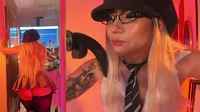 Sammy charlot online show from February 27, 2026, 8:41 pm