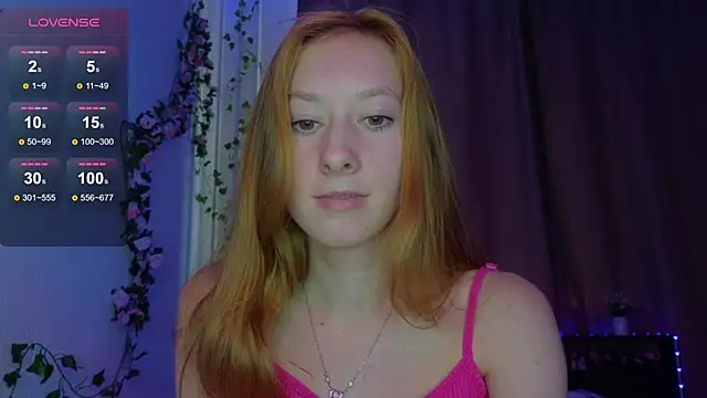 Candy Flosse online show from September 13, 2025, 8:25 am