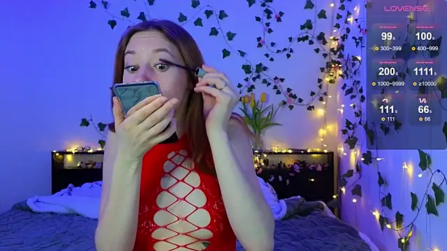 Snapshot of Candy_Flosse chatting on March 14, 2026, 5:24 am Candy Flosse online show from March 14, 2026, 5:24 am