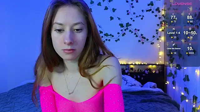 Snapshot of Candy_Flosse chatting on March 18, 2026, 5:10 am Candy Flosse online show from March 18, 2026, 5:10 am