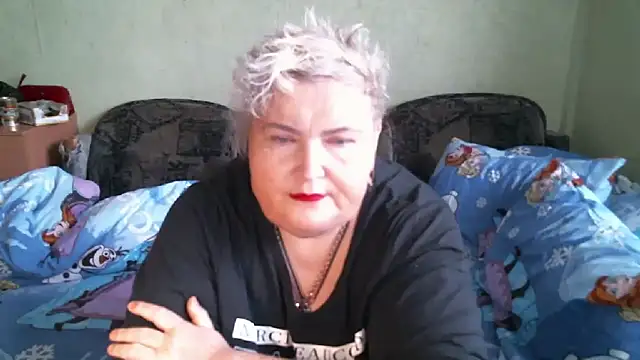 Lana555 online show from January 7, 2026, 9:47 am