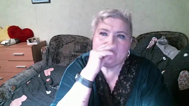 Lana555 online show from March 27, 2026, 9:16 pm