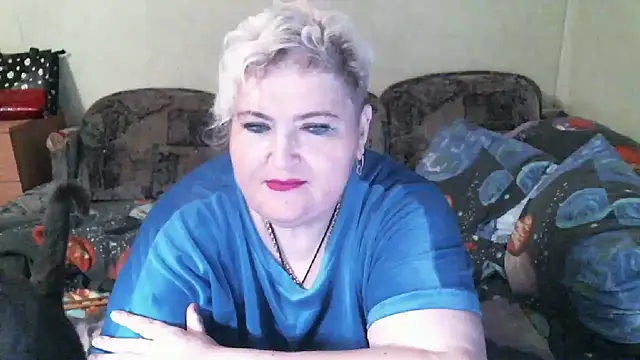 Lana555 online show from October 8, 2025, 3:13 pm
