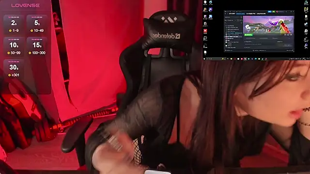 Melante online show from April 14, 2026, 6:57 pm