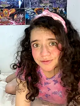 Lucy YupiSweet online show from November 7, 2025, 4:00 pm