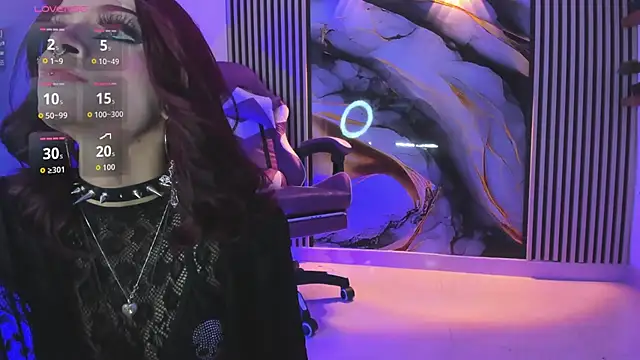 chloe jacksonn online show from January 31, 2026, 9:57 pm