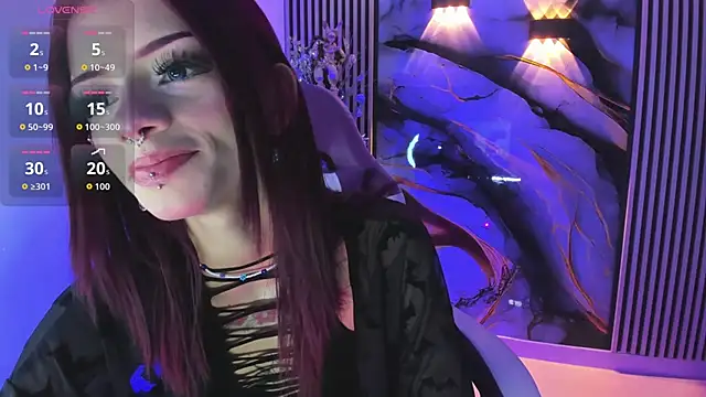 chloe jacksonn online show from January 5, 2026, 10:24 pm