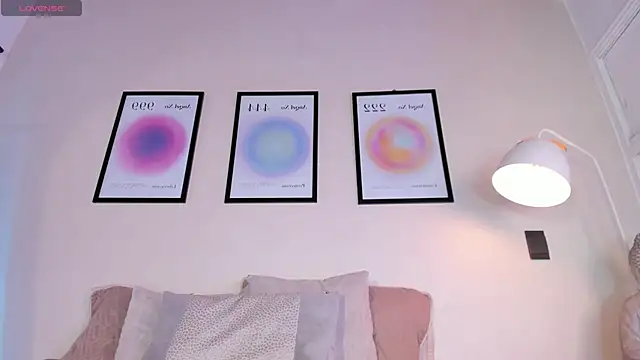 AriaMuse online show from February 7, 2026, 8:06 pm