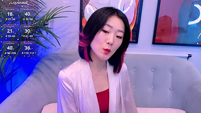 AikoYamada online show from September 29, 2025, 6:20 am