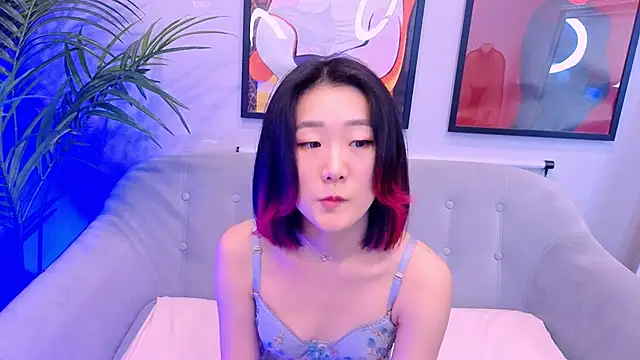 AikoYamada online show from September 21, 2025, 6:18 am