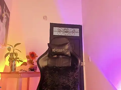 Snapshot of sai_cooper chatting on July 27, 2026, 10:06 pm sai cooper online show from July 27, 2026, 10:06 pm