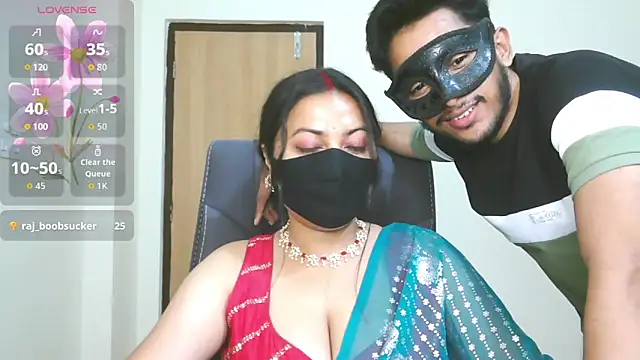 SassyWildCouple online show from February 16, 2026, 4:49 pm