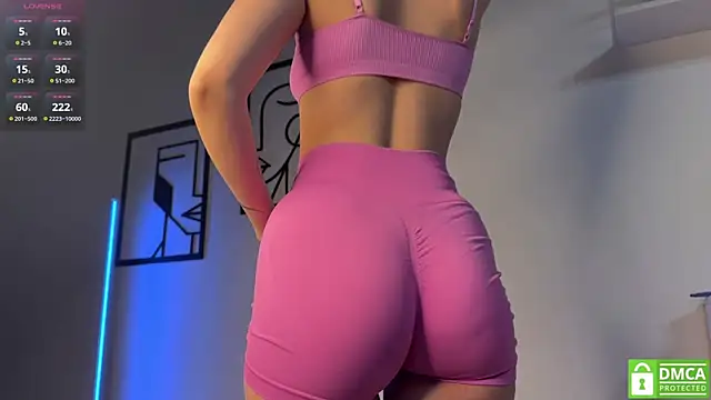 LolaTeaseX online show from November 17, 2025, 3:21 am