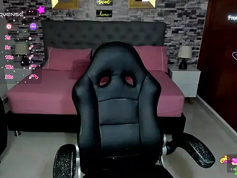 salome rojas  online show from February 19, 2026, 11:23 pm