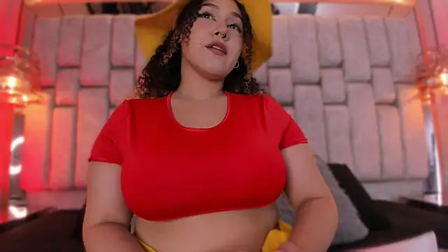 LissyConan online show from October 30, 2025, 8:39 pm