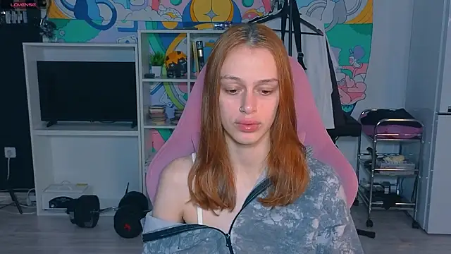 erika sin online show from February 28, 2026, 2:39 pm