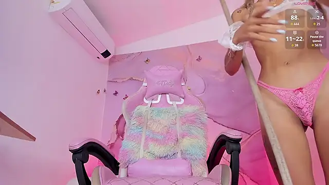 Maariangel online show from September 24, 2025, 3:57 am