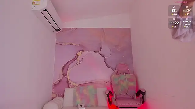 Maariangel online show from September 10, 2025, 3:16 am