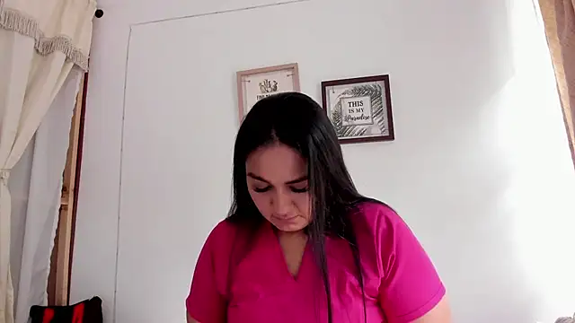 selena jhonson online show from October 24, 2025, 2:38 pm