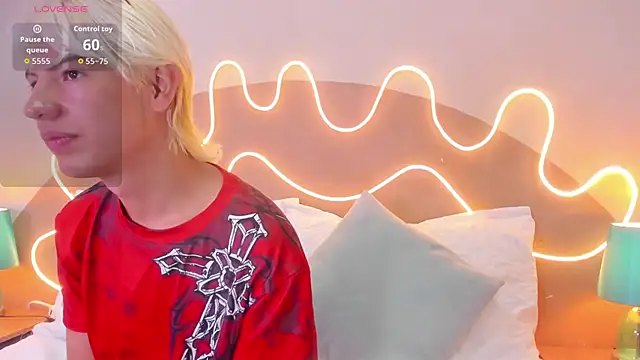 Enrrixxx  online show from October 4, 2025, 12:34 am